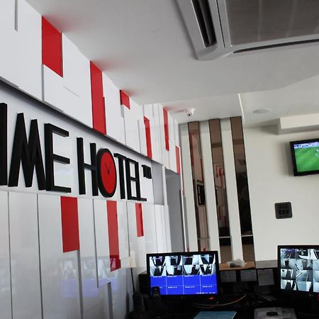 Time Hotel Kuala Lumpur Exteriör bild