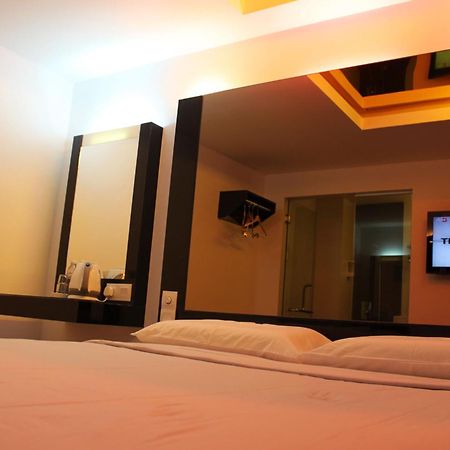 Time Hotel Kuala Lumpur Exteriör bild