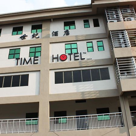 Time Hotel Kuala Lumpur Exteriör bild