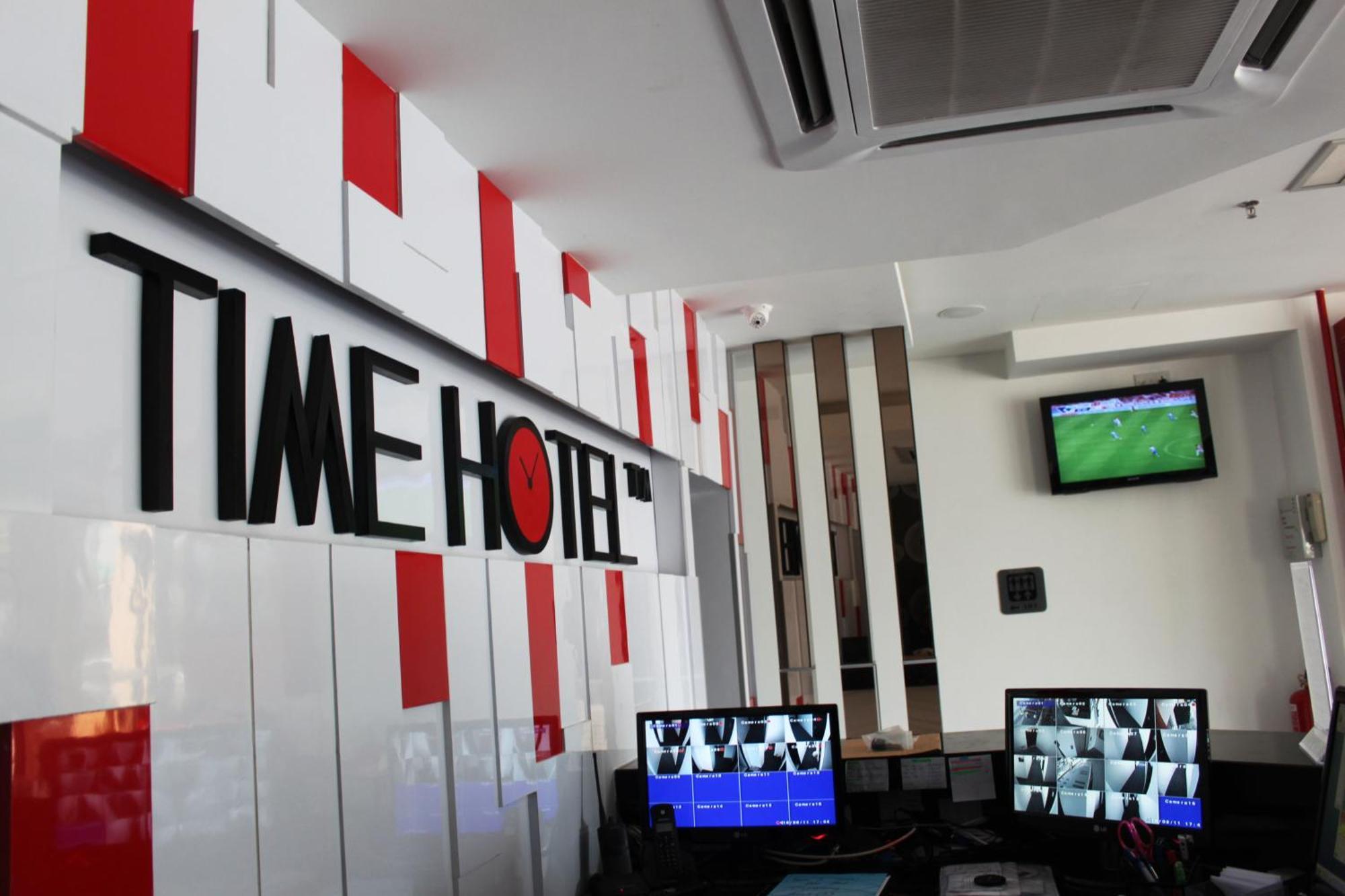 Time Hotel Kuala Lumpur Exteriör bild