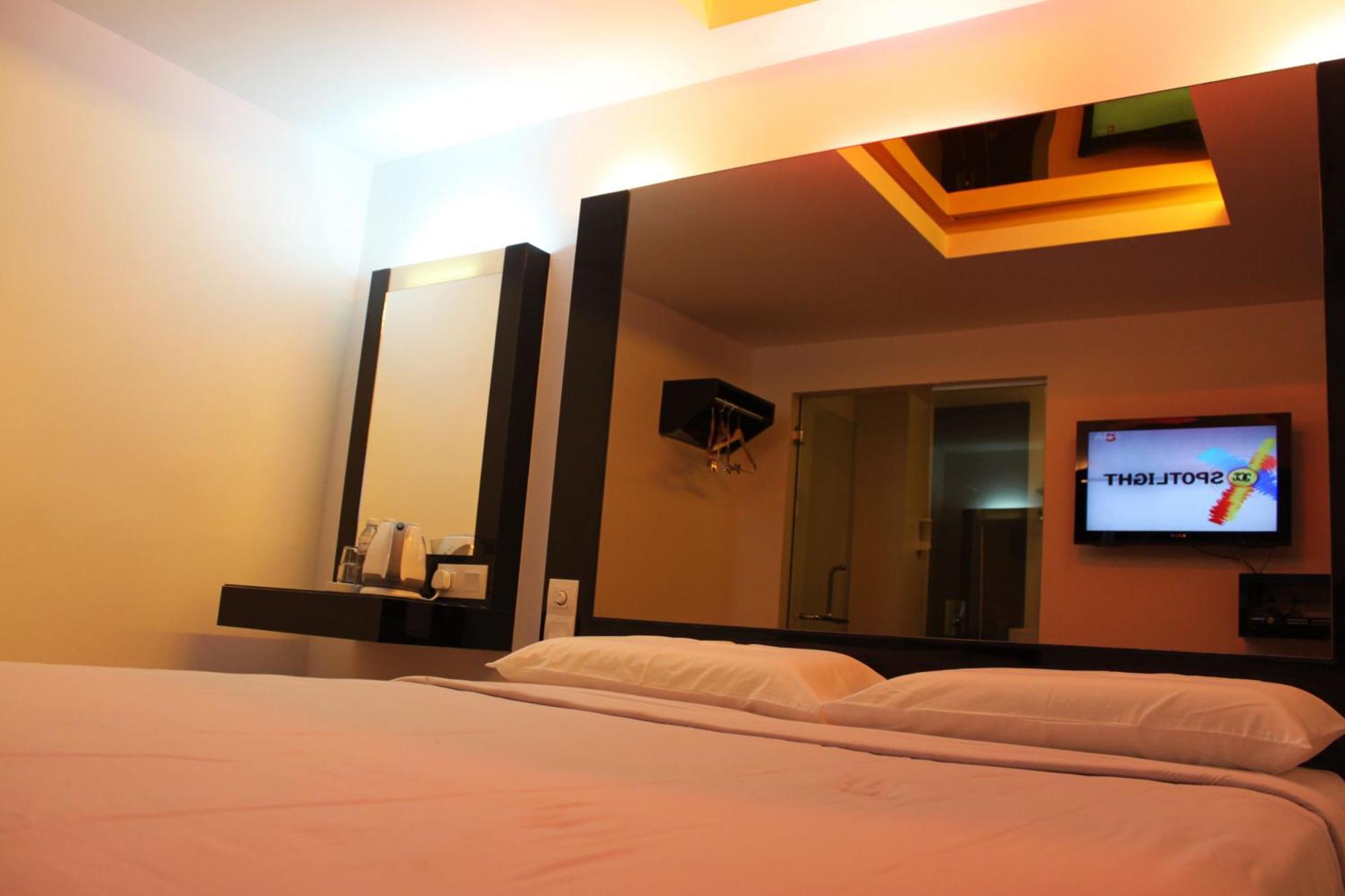 Time Hotel Kuala Lumpur Exteriör bild