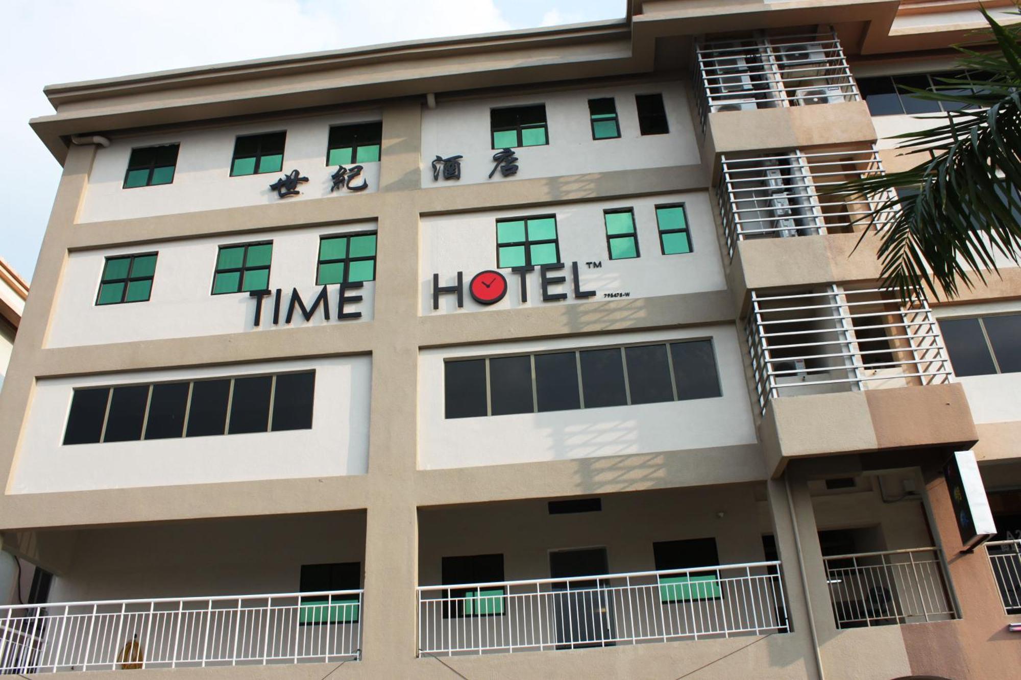 Time Hotel Kuala Lumpur Exteriör bild