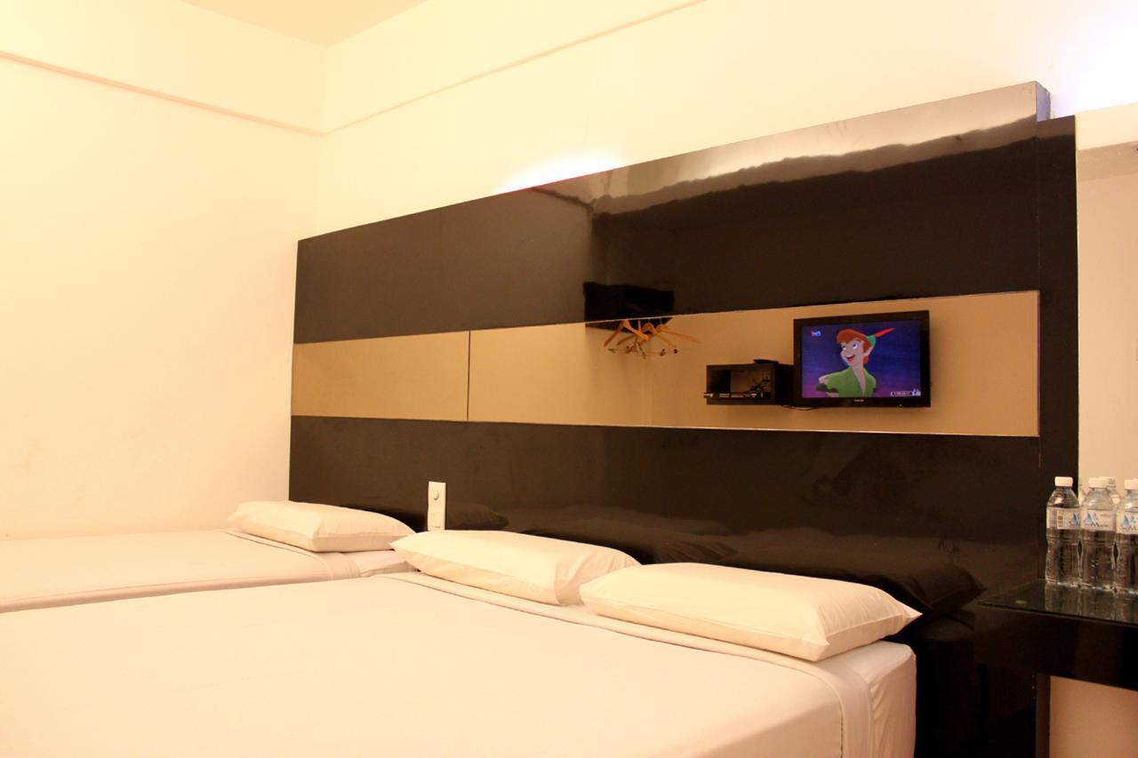 Time Hotel Kuala Lumpur Exteriör bild