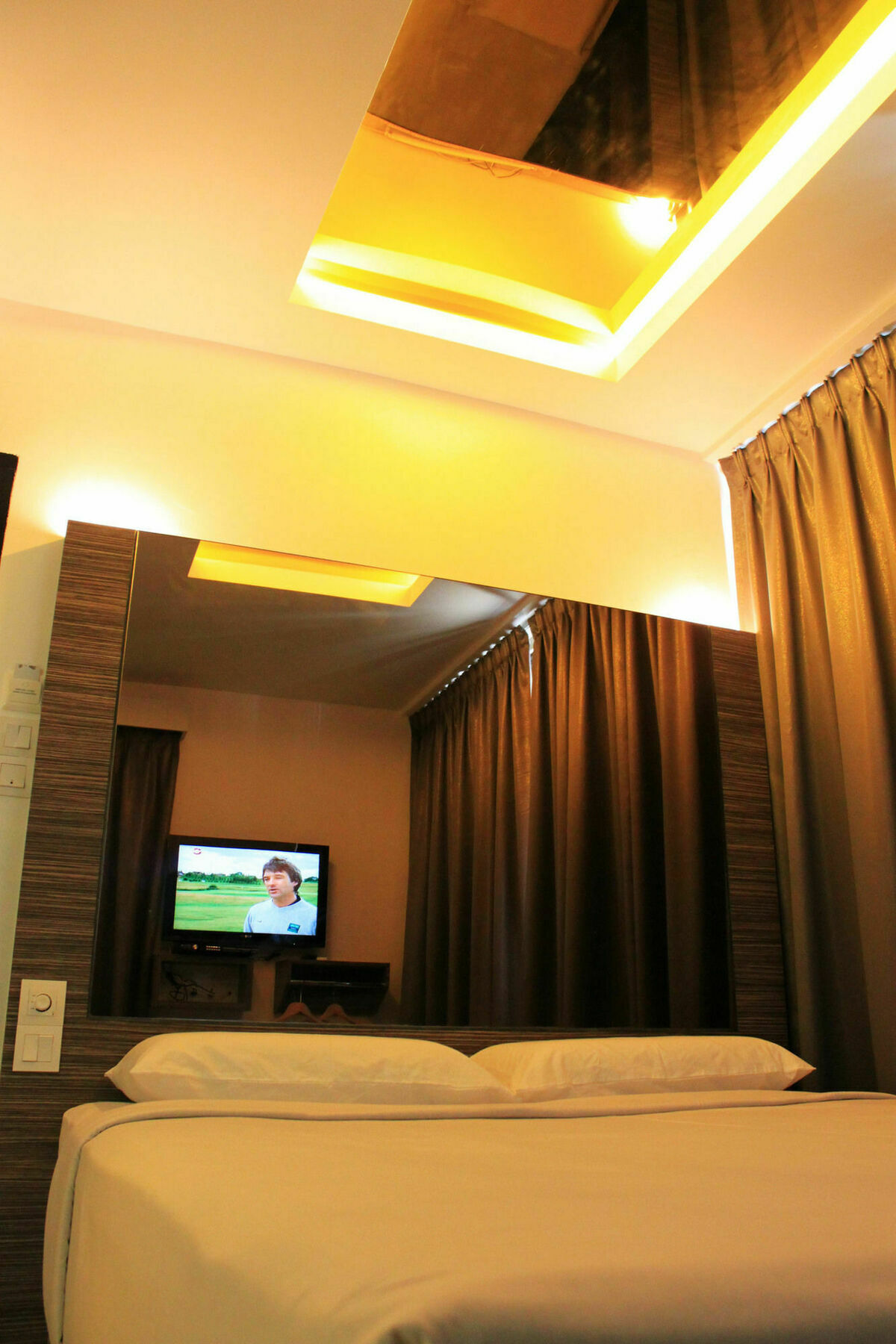 Time Hotel Kuala Lumpur Exteriör bild