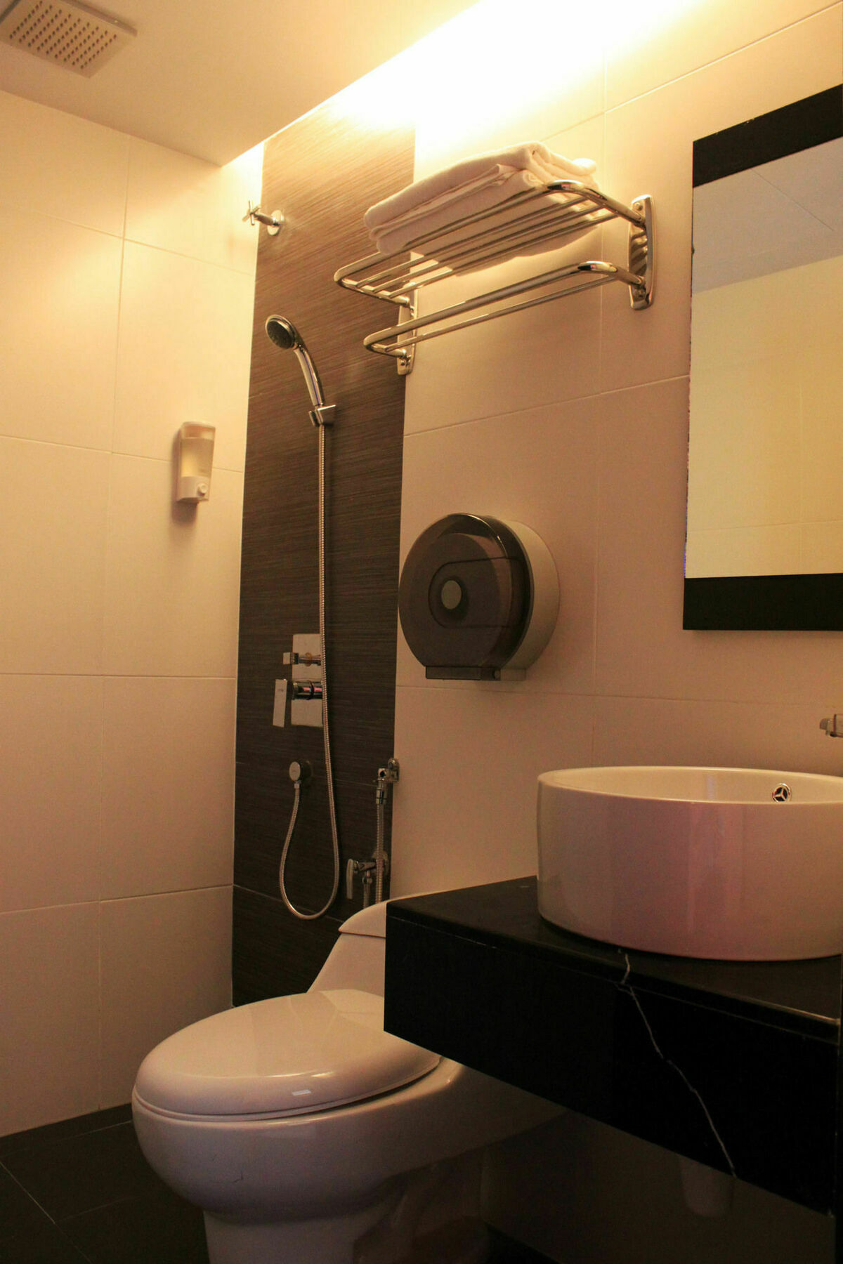 Time Hotel Kuala Lumpur Exteriör bild