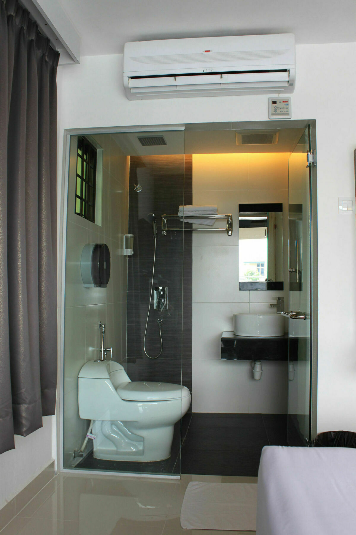 Time Hotel Kuala Lumpur Exteriör bild
